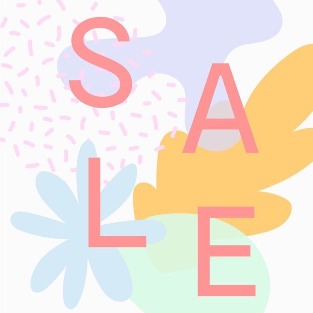 ✨Spring HUGE Sale 🌸